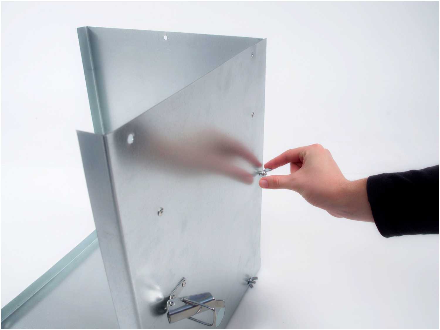 Гриль-барбекю Helicon Bravo Box фотография 4