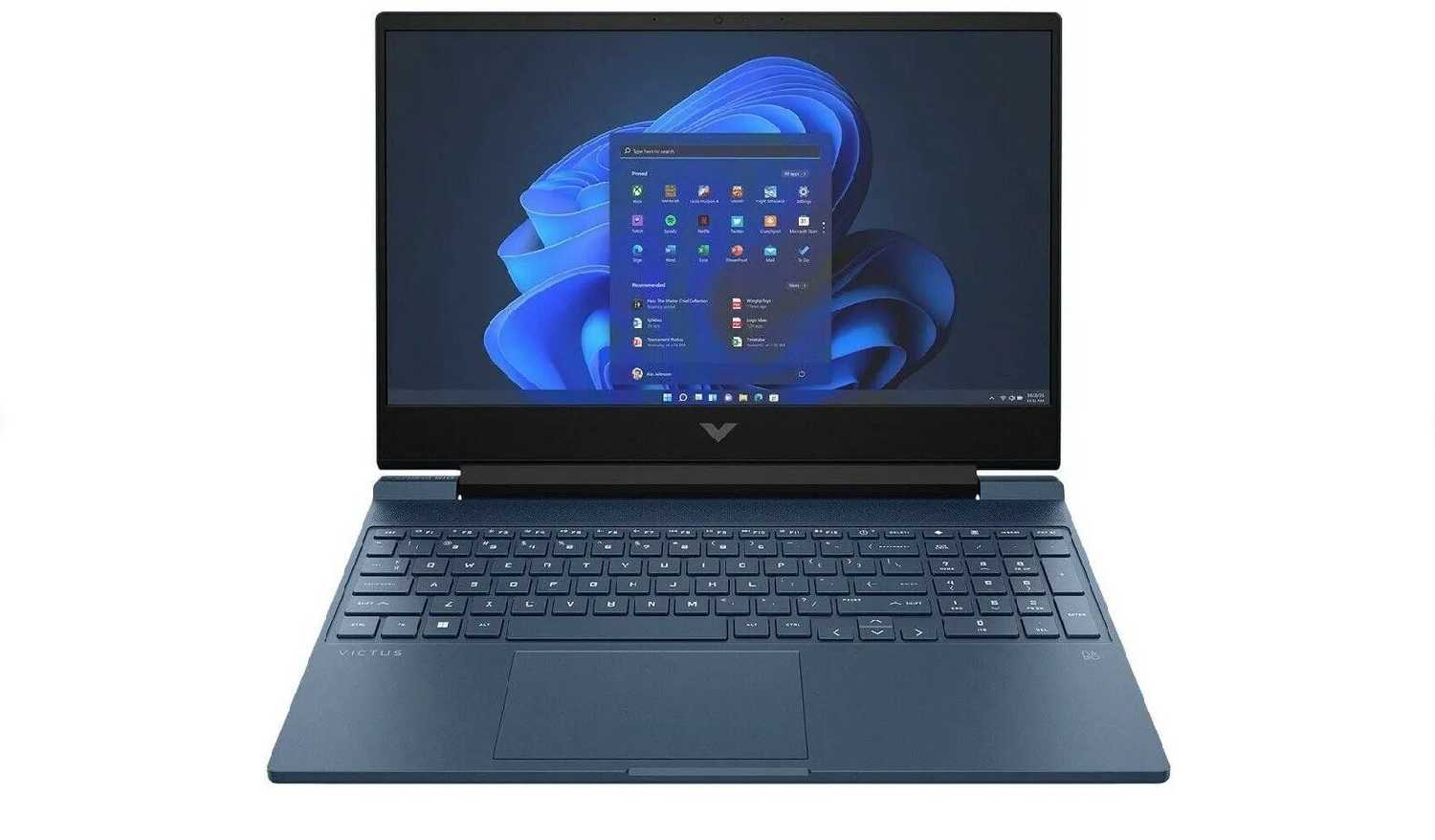 Ноутбук HP Victrus 15-Fa0033dx (15-Fa0033dx)