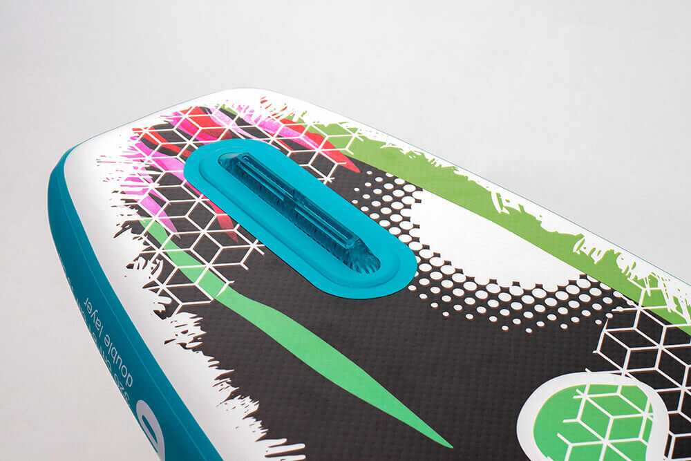 Сап борд надувной SUP face фотография 18