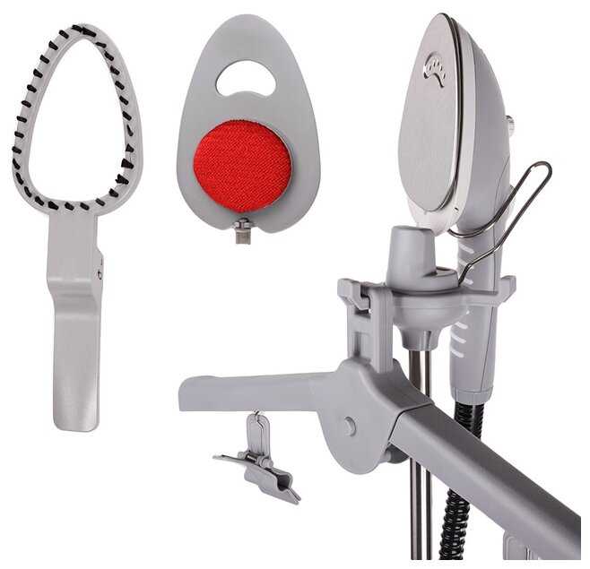 Отпариватель ENDEVER Odyssey Q-910/Q-911/Q-912 фотография 18