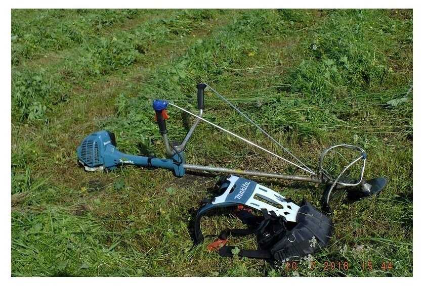 Триммер электрический Makita EM4351UH фотография 5