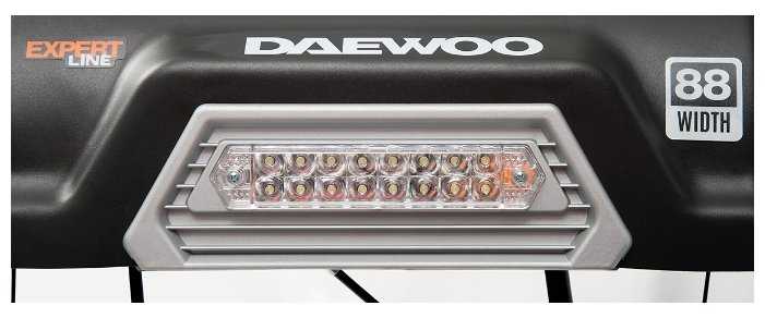 Снегоуборщик бензиновый Daewoo Power Products DAST 1590 самоходный фотография 5