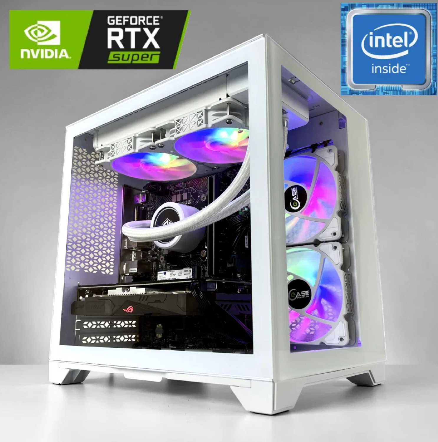 Игровой компьютер RYZEN 7 5700X /RTX 4070Ti 12Gb /32GB / 512+1Тб ssd/800W фотография 8