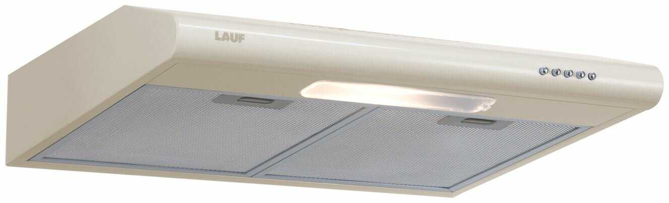 Вытяжка кухонная подвесная LAUF CALLISTO 500 (IVORY) фотография 30