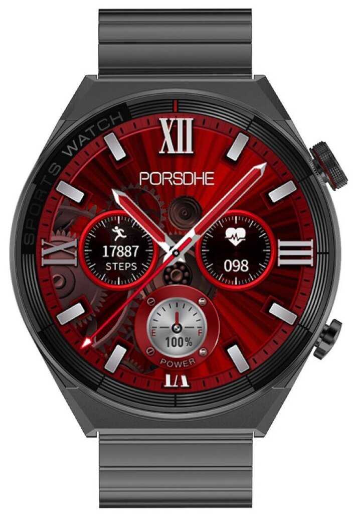 Умные часы Smart Watch DT3 MAX Ultra фотография 2