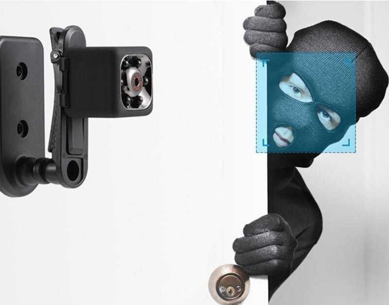 Мини-камера SQ11 фотография 6