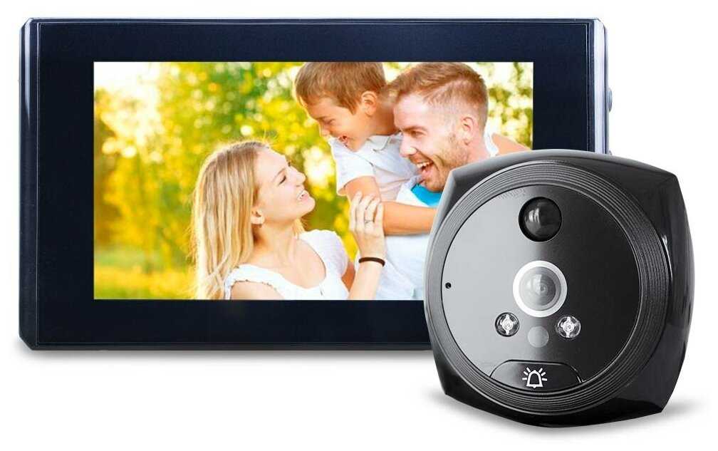 Видеоглазок PS-Link PDV-9