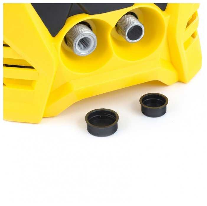 Мойка высокого давления Denzel R-165, 165 бар, 420 л/ч фотография 1