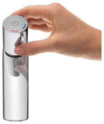 Смеситель для ванны hansgrohe Talis Select E 71750000, вентильный фотография 1