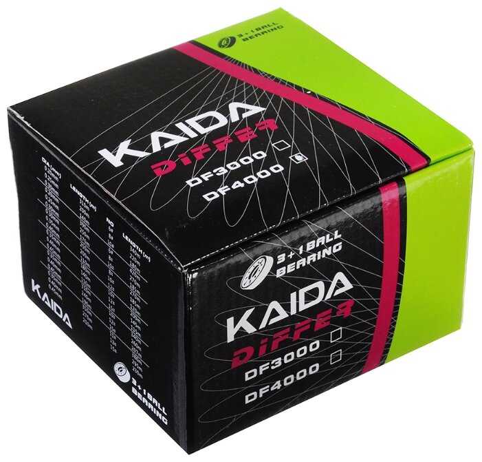 Катушка Kaida Differ DF 4000 фотография 1