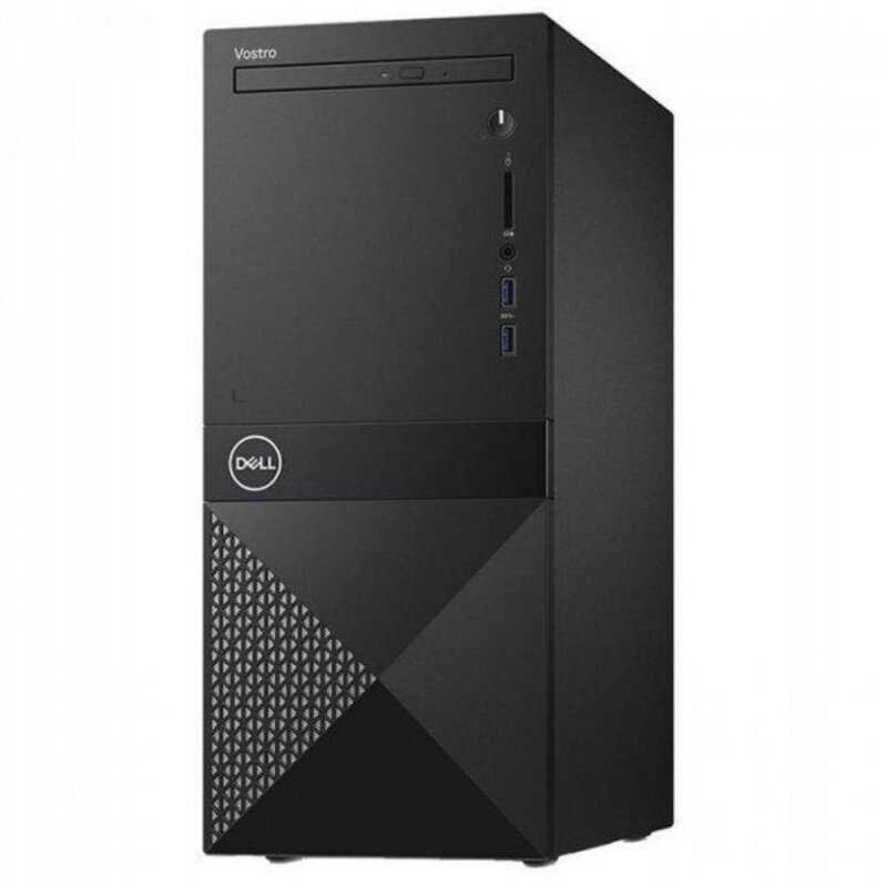 Системный блок Vostro Vostro 3888 MT (3888-6125) фотография 12