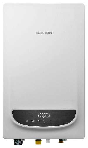 Газовый котел Navien Deluxe One 35k