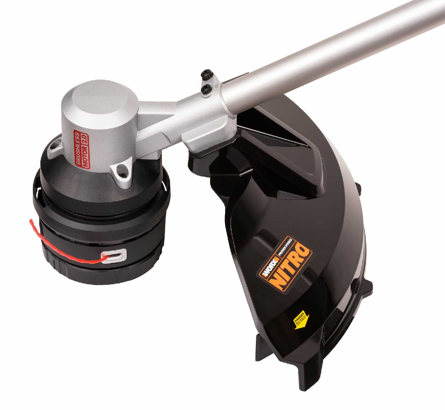 Триммер аккумуляторный WORX WG185E.9 фотография 4