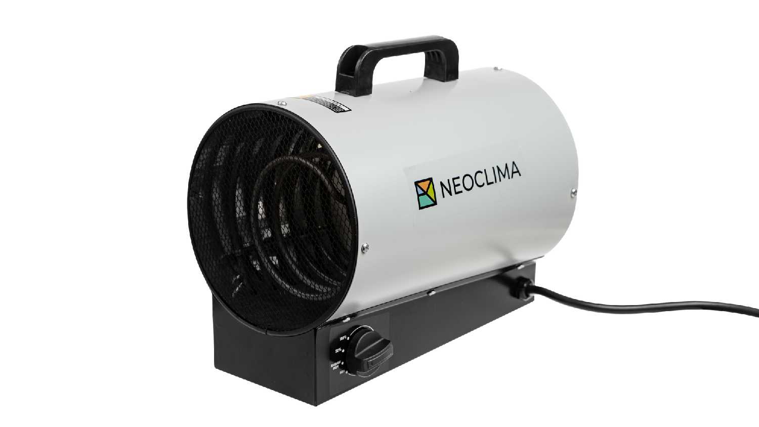 Электрическая тепловая пушка NeoClima ТПК-5 фотография 1