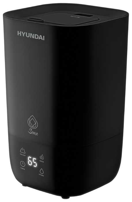 Увлажнитель воздуха с функцией ароматизации Hyundai Sense HU16E