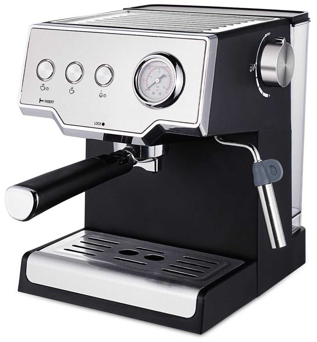 Рожковая кофеварка Pioneer CM112P