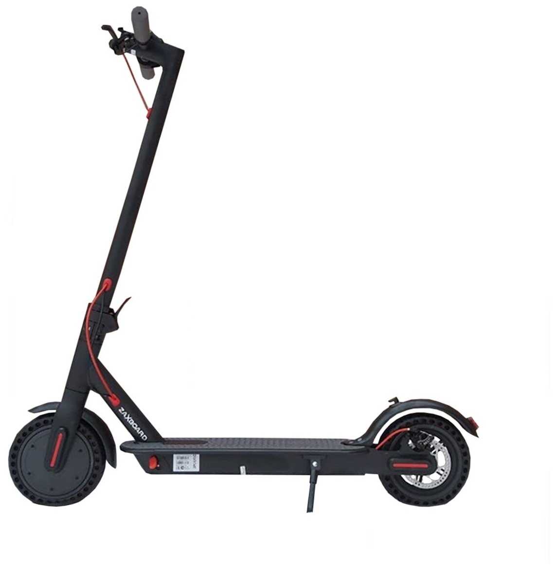 Электросамокат ZAXBOARD ES-9 Pro (PR) фотография 1