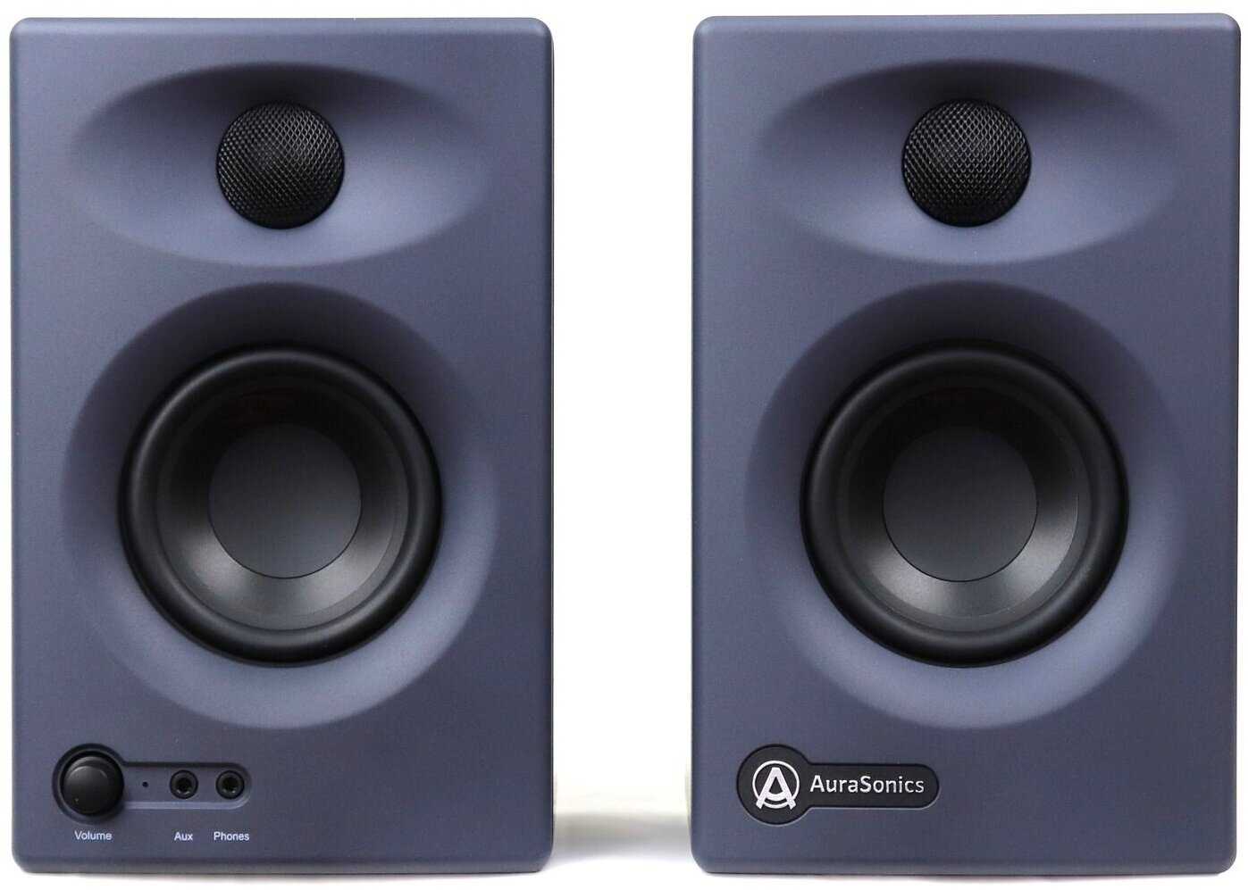 AuraSonics KN3BT активные мультимедиа-мониторы НЧ3,5