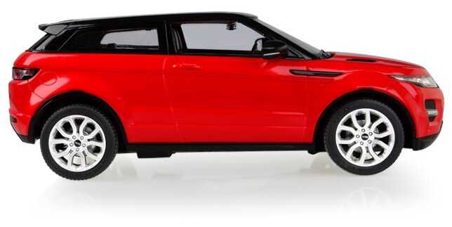 Легковой автомобиль Rastar Land Rover Range Rover Evoque 47900, 1:14, 35.2 см фотография 10