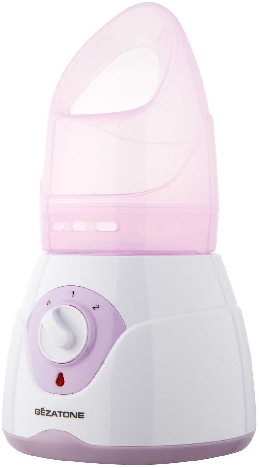 Паровая сауна для лица Gezatone 105S фотография 3
