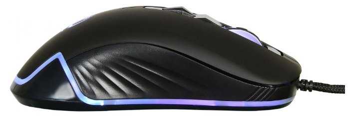 Игровая мышь OKLICK 925G STORM Black USB фотография 2