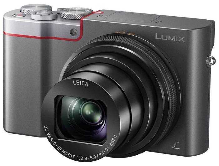 Фотоаппарат Panasonic Lumix DMC-ZS100/TZ100 фотография 5