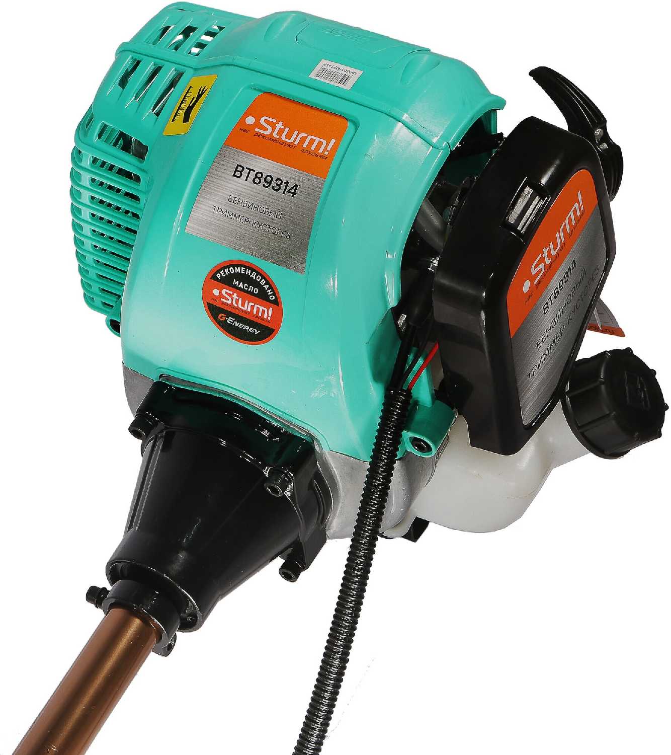 Триммер бензиновый Sturm! Триммер бензиновый (BT89314) фотография 2