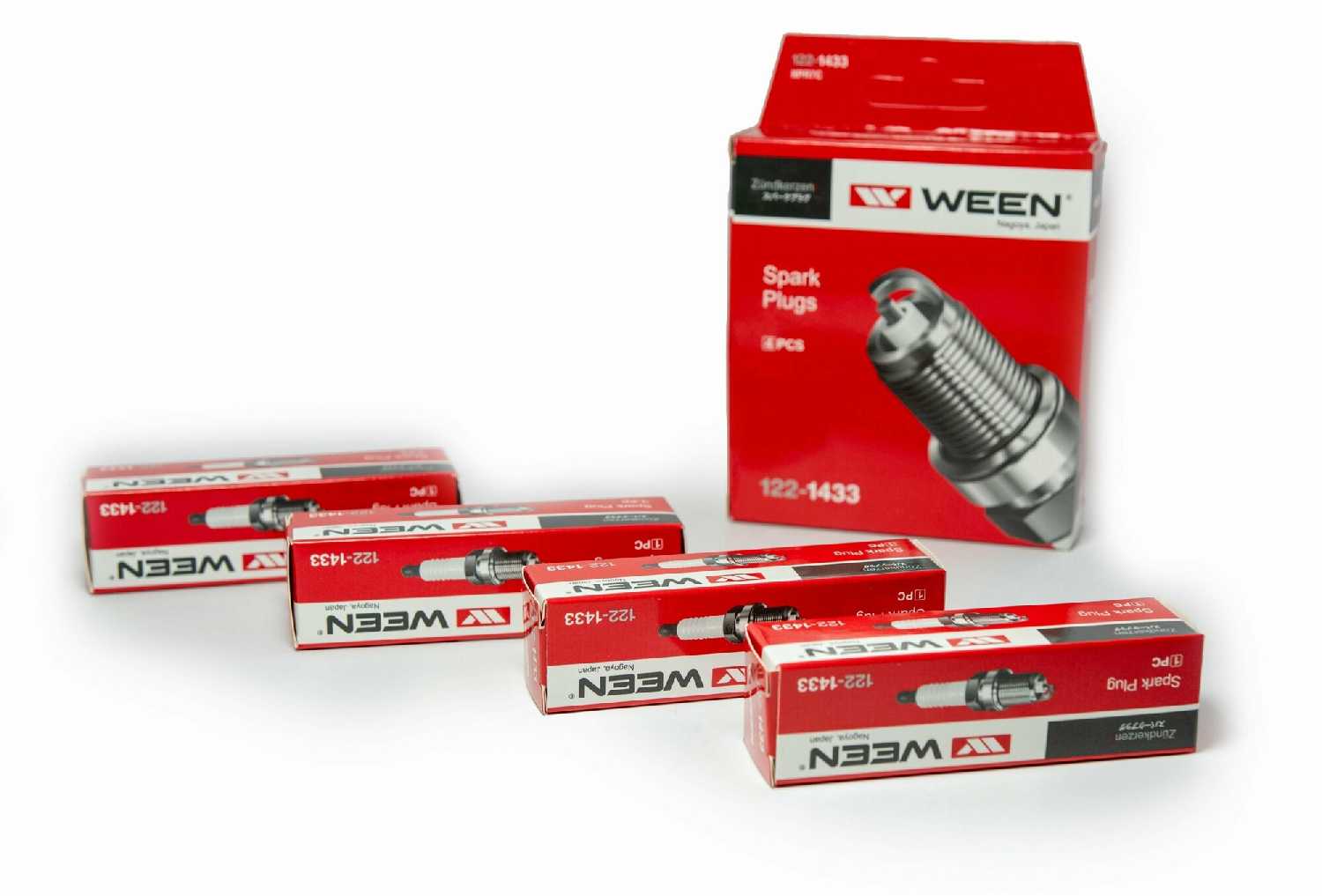 Свечи зажигания ВАЗ Ween Vesta, XRAY дв. H4M, HR16 (16 кл) (122-1433) фотография 4