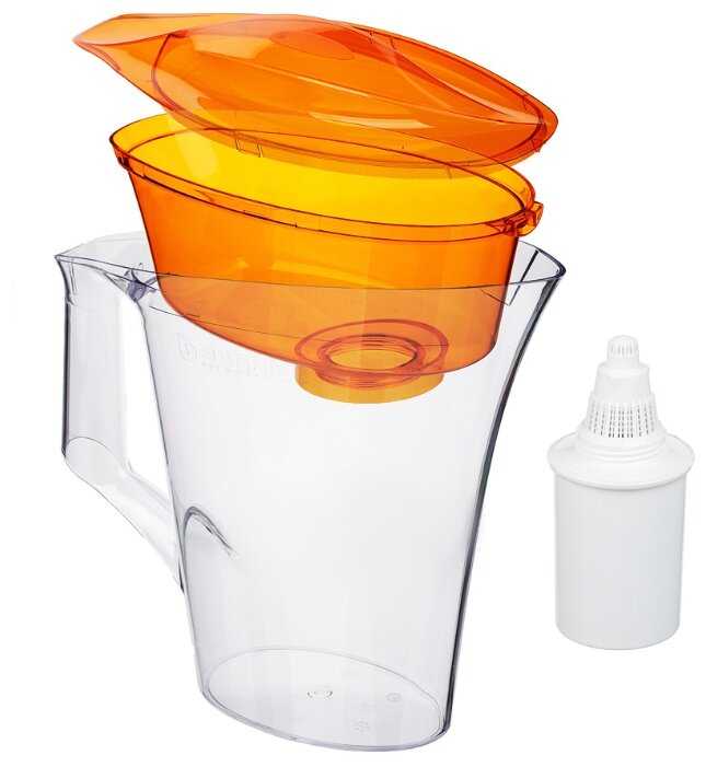 Фильтр кувшин БАРЬЕР Гала 2.5 л фотография 1