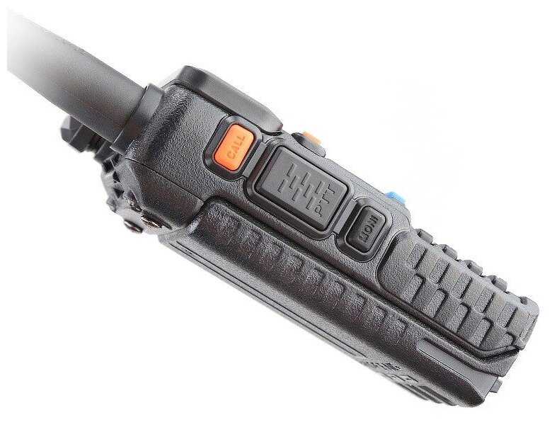 Рация Baofeng UV-5R 8W (3 режима мощности) фотография 14