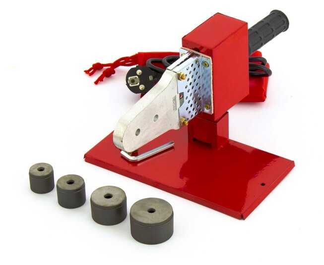 Аппарат для раструбной сварки Kronwerk КW 800 фотография 3