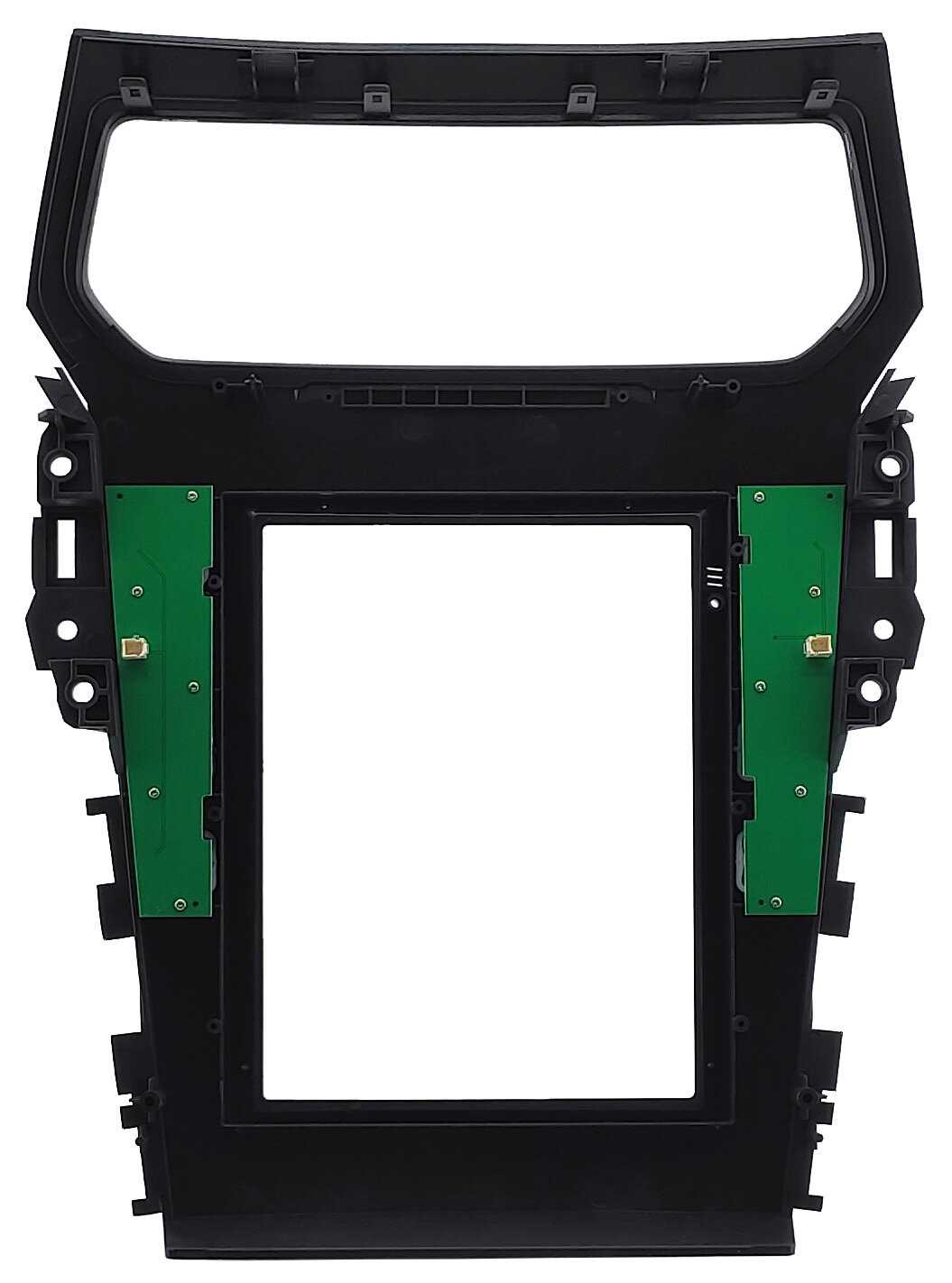 Штатная магнитола Ford Canbox M-Line (Tesla) (5620-1312-200) фотография 7