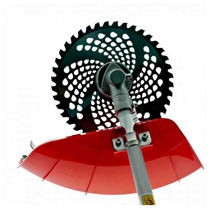 Триммер бензиновый Энергомаш БТ-52 фотография 6