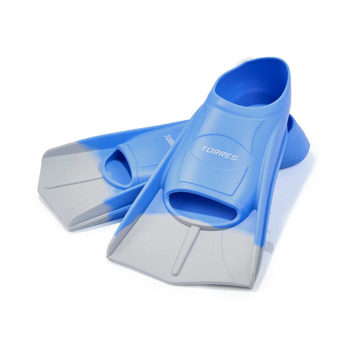 Ласты для бассейна TORRES F01 (SWF012405BK) фотография 9