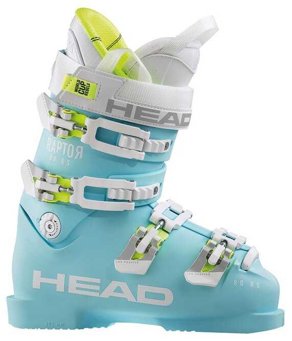 Горнолыжные ботинки HEAD Raptor 80 RS W
