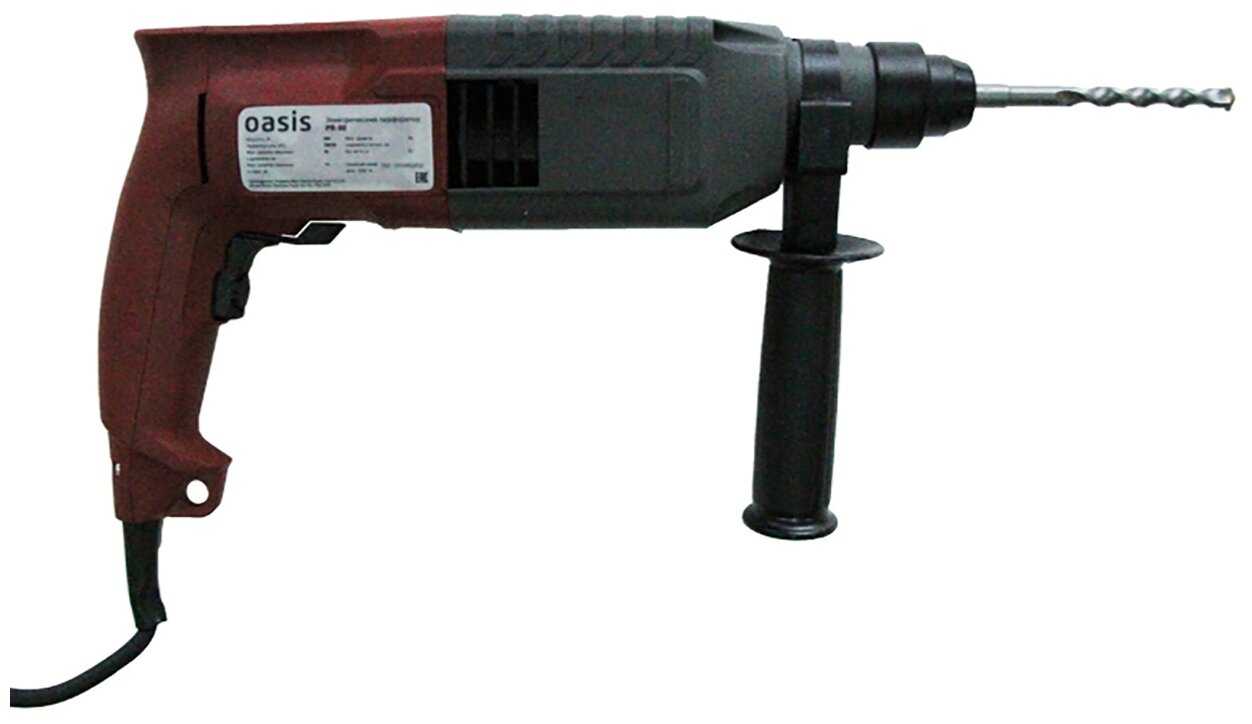 Перфоратор Oasis PR-80 фотография 2
