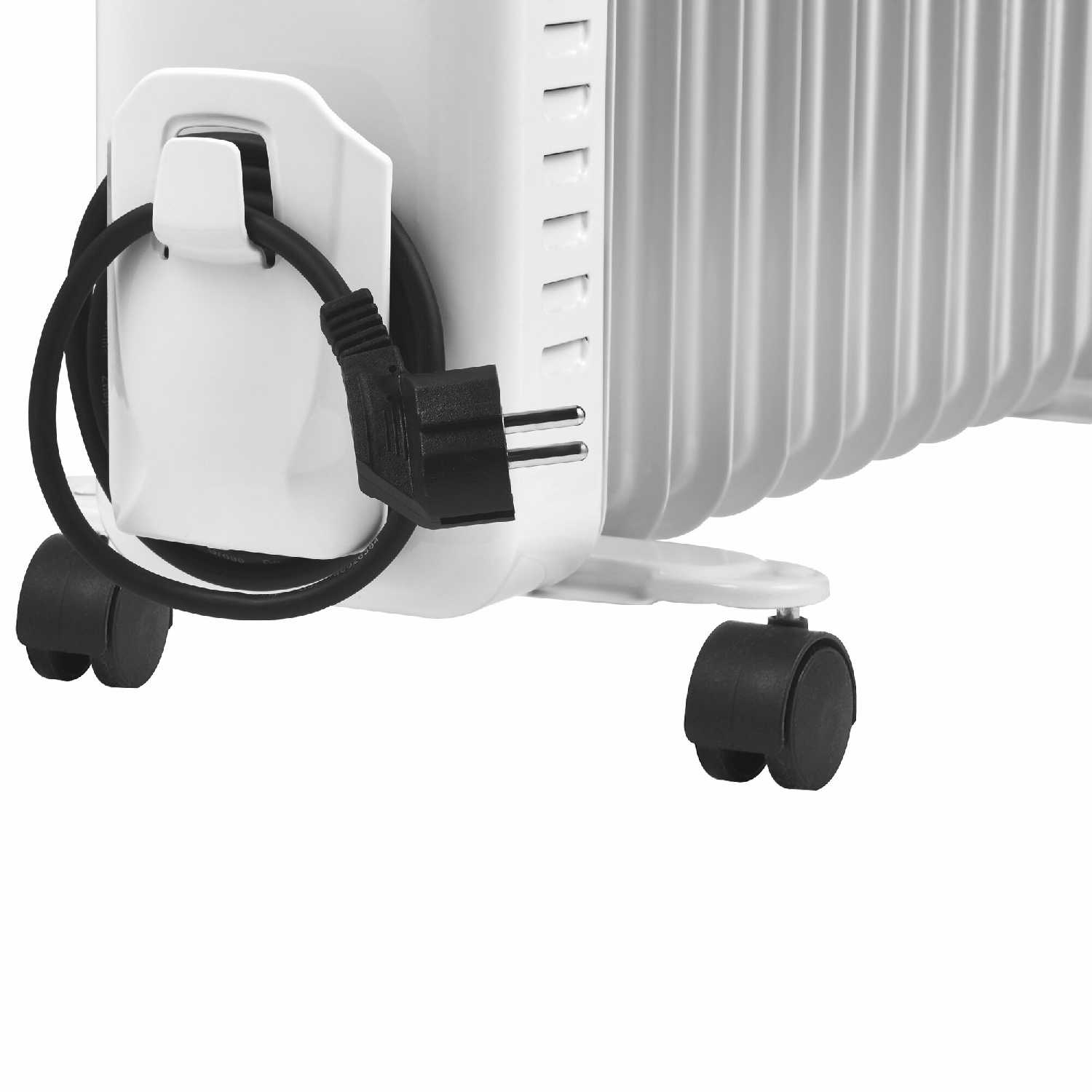 Радиатор Zanussi Casa ZOH/CS-11W (11 секций) фотография 2