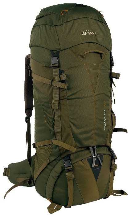 Трекинговый рюкзак TATONKA Yukon 70 фотография 6