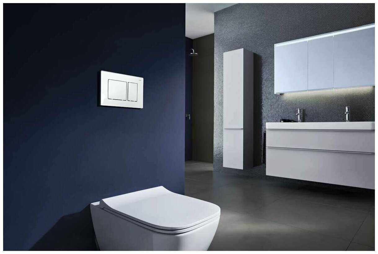 Кнопка смыва Azario Кнопка смыва (AZ-8200-0032) фотография 2