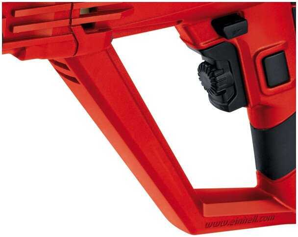 Перфоратор Einhell TH-RH/TC-RH 800 фотография 4