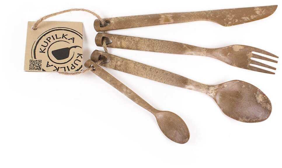 Cutlery Set Kupilka Cutlery Set фотография 8