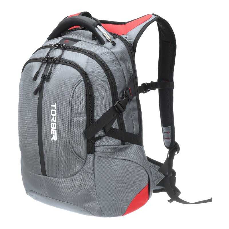 Рюкзак TORBER DRIVE с отделением для ноутбука 15