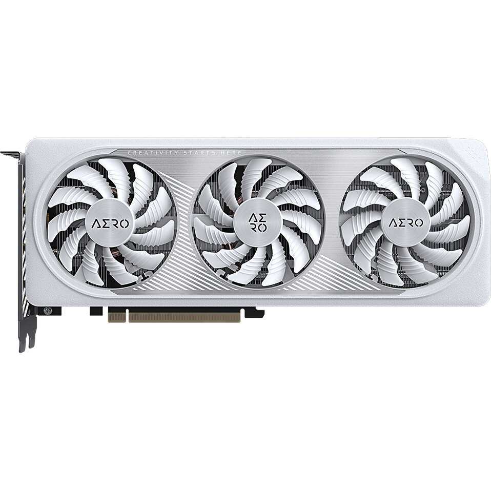 Видеокарта GIGABYTE GeForce RTX 4060 Ti EAGLE OC 8G [GV-N406TEAGLE OC-8GD] фотография 7