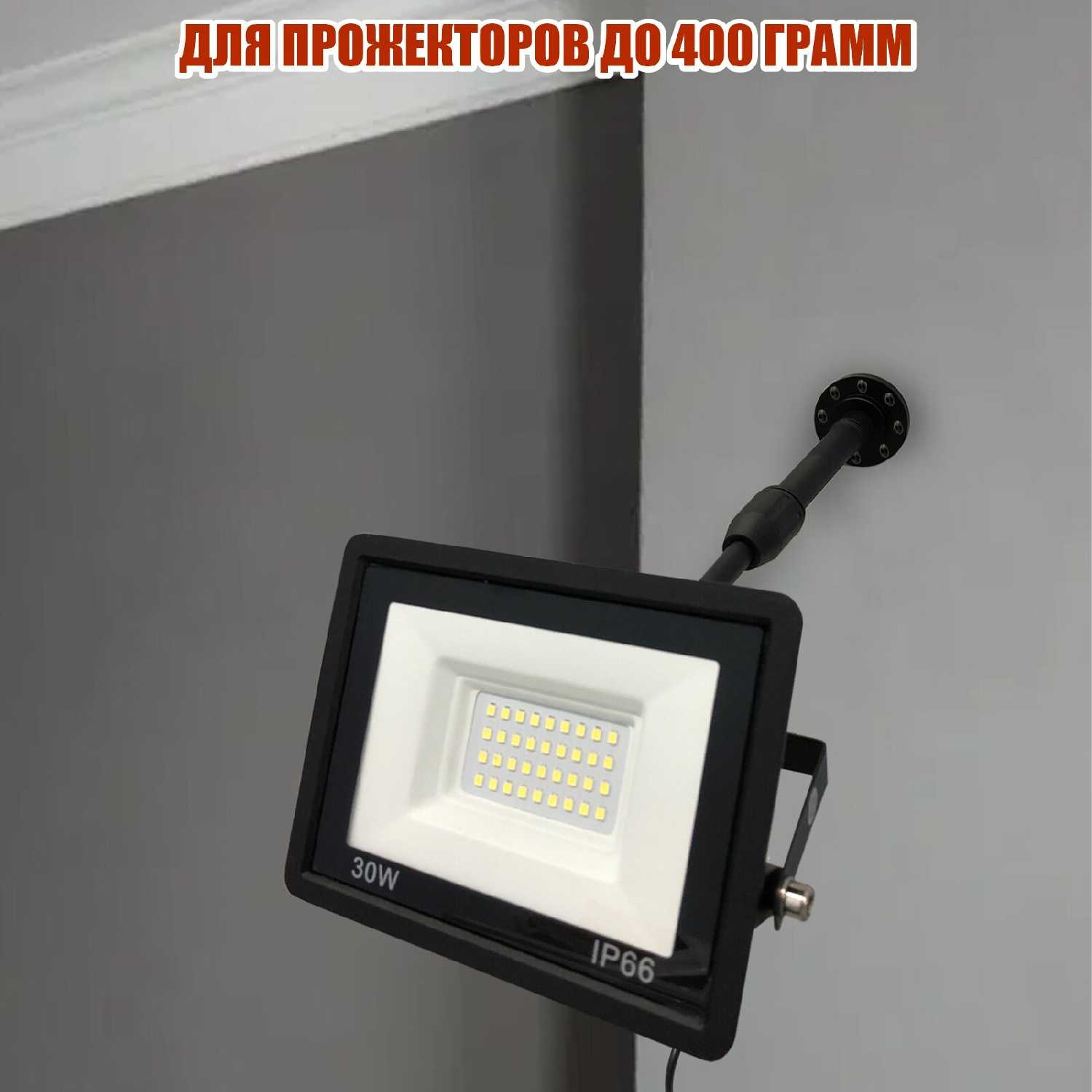Настенный держатель FLAN Настенный держатель (FLAN-ZM02L-PRJ) фотография 6
