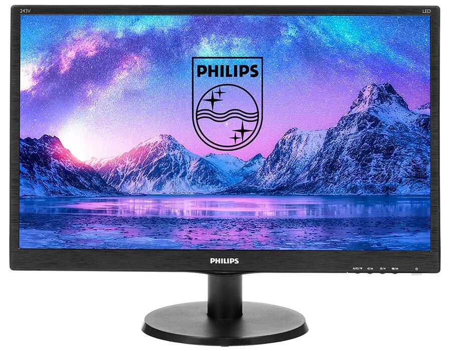 Philips 243V5QHSBA