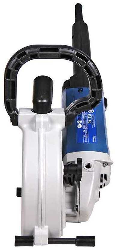 Штроборез ФИОЛЕНТ Б4-70 (ИДФР298416006) фотография 6