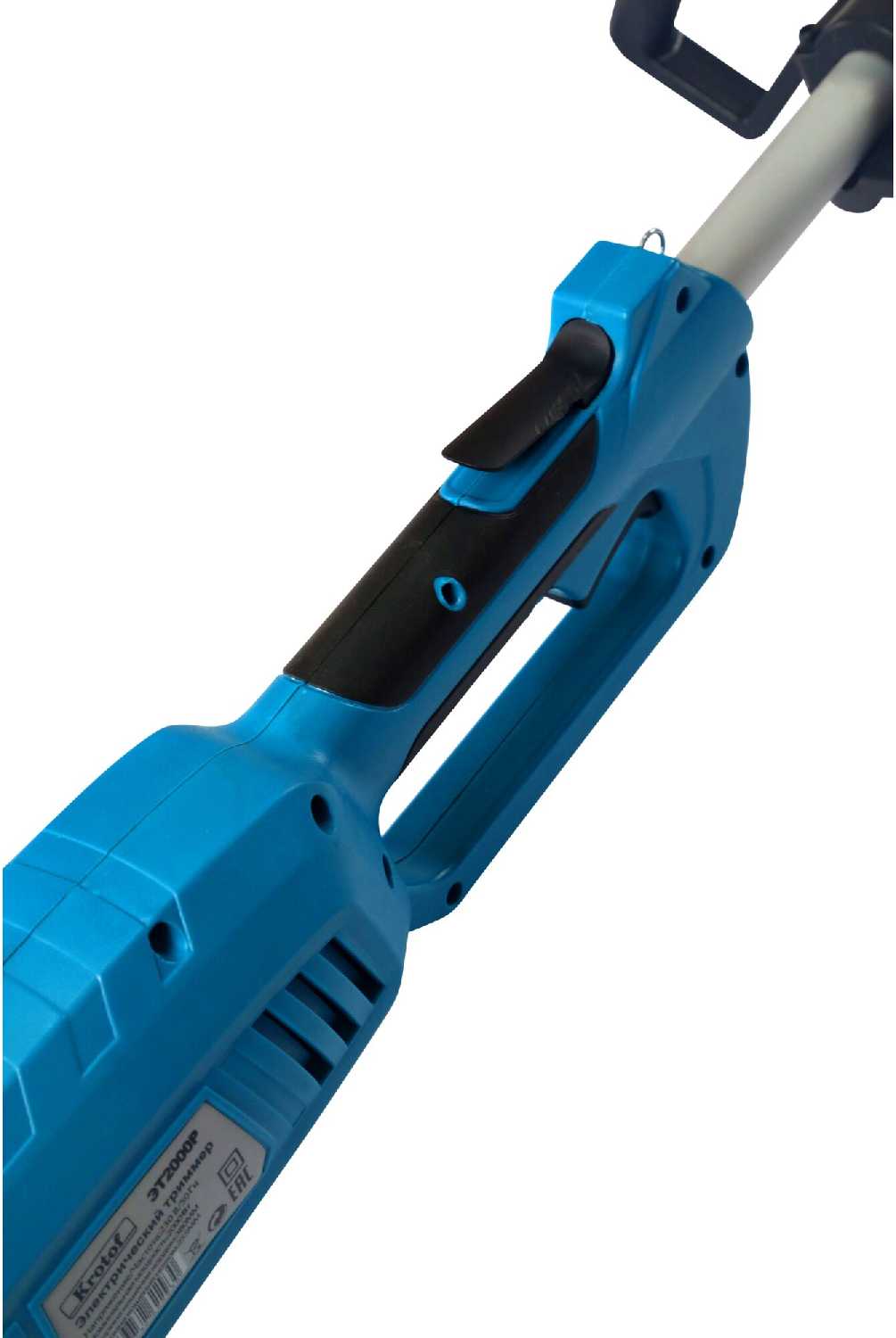 Π’ΡΠΈΠΌΠΌΠ΅Ρ ΡΠ»Π΅ΠΊΡΡΠΈΡΠ΅ΡΠΊΠΈΠΉ Krotof ΠΠ’2000Π  (2000 ΠΡ, ΡΠ°Π·ΡΠ΅ΠΌΠ½Π°Ρ ΡΡΠ°Π½Π³Π°, Π»Π΅ΡΠΊΠ° + Π½ΠΎΠΆ 3 Π·ΡΠ±Π°) ΡΠΎΡΠΎΠ³ΡΠ°ΡΠΈΡ 8