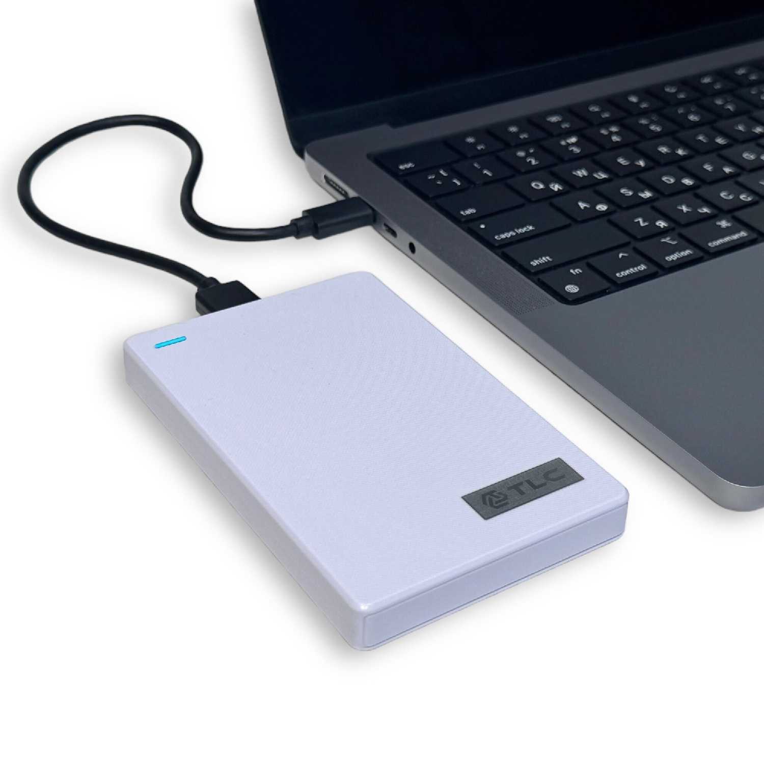 Внешний жесткий диск Portable USB 3.0 (1Tb TLC) фотография 13