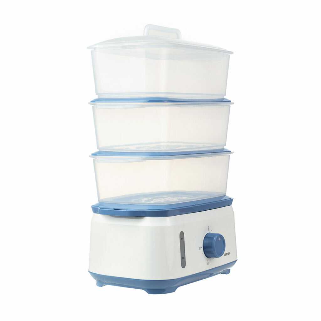 Пароварка Centek Пароварка Centek CT-1462 фотография 5