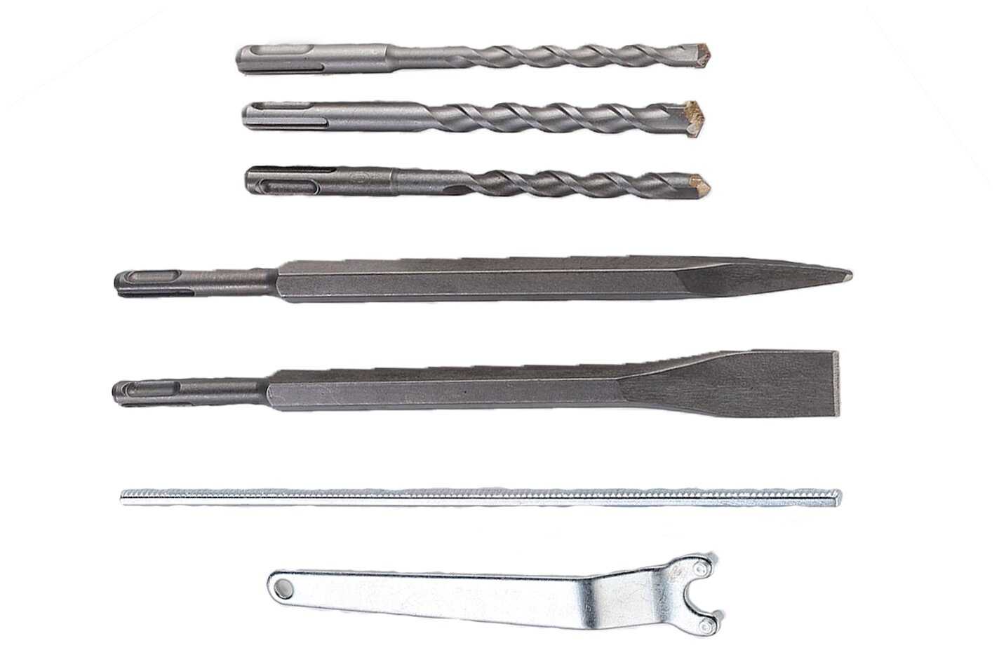 Перфоратор SLOGGER RH1660, 1600 Вт фотография 4